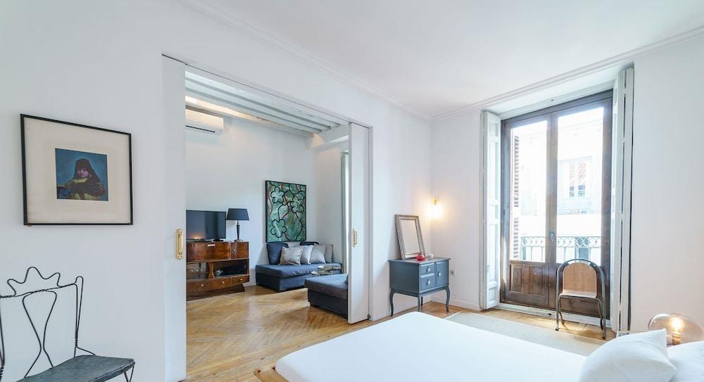 Charming Fuencarral II Apartment Madrid Exterior photo