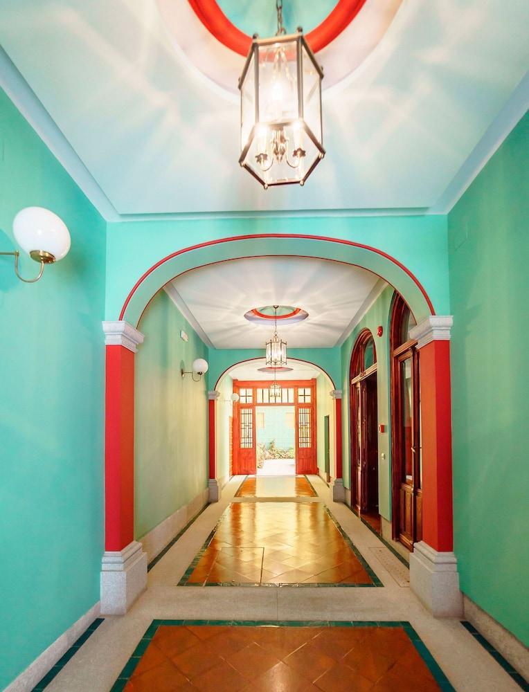 Charming Fuencarral II Apartment Madrid Exterior photo
