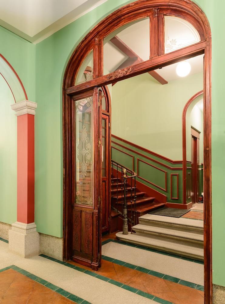 Charming Fuencarral II Apartment Madrid Exterior photo